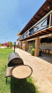 Foto de la galeria de Casa Bugambilia a Paso Hondo