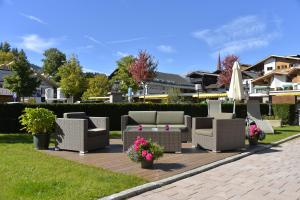 Zahrada ubytování Hotel Haymon