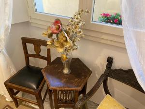 Et opholdsområde på Casa Cortesella + 60 billeder