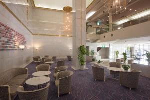 Gallery image of Century Plaza Hotel in Tokushima