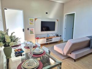 Foto de Apartamento Ipê - 10 minutos da Ponte da Amizade