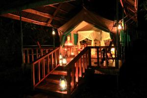 Fotografie z fotogalerie ubytování Mbali Mbali Gombe Lodge v destinaci Kasekera