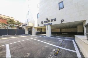 Gallery image ng Cielo hotel sa Jecheon