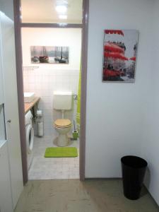 Kúpeľňa v ubytovaní Door 44