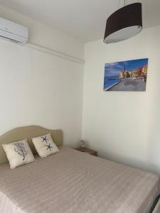 Llit o llits en una habitació de Ca da Lety