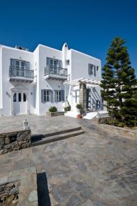 Gallery image of Hermes Mykonos Hotel in M&yacute;konos City