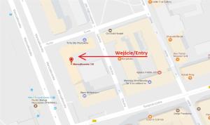 Fotografia z galérie ubytovania Marszałkowska Apartament 138 vo Varšave