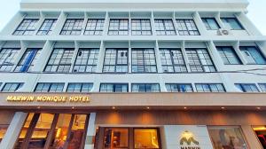 Gallery image of Marwin Monique Hotel in Bangkok