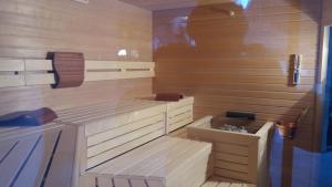 Fotografie z fotogalerie ubytování Hotel Garnì Gardena - Appartments v destinaci Santa Cristina in Val Gardena