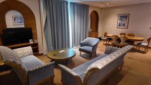 Gallery image of Oryx Grand Hotel Jebel Hafeet in Al Ain