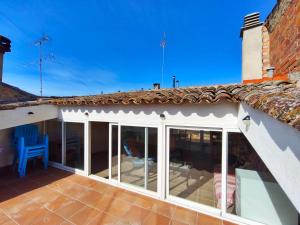 Nuotrauka iš apgyvendinimo įstaigos Amplia Casa en Vinaixa, calle Mayor, Cal Mitger mieste Viñaixa galerijos