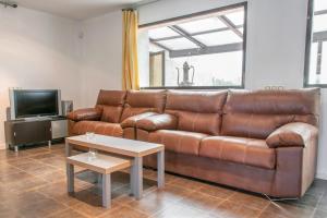 Fotografia z galérie ubytovania Casa El Arrebol Rural, Piscina climatizada v destinácii Los Ángeles de San Rafael