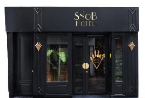 Gallery image of Snob Hotel in Paris