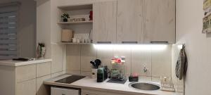Dapur atau dapur kecil di Tea23 +4 gambar