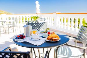 Menjar al bed and breakfast o a prop