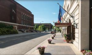 Gallery image of Bell Tower Hotel in Ann Arbor