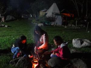 Hosté ubytování Glamping El Establo