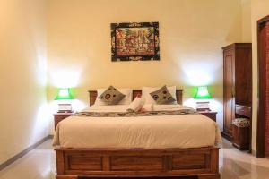 Afbeelding uit fotogalerij van Reynold Artha Guest House in Nusa Lembongan