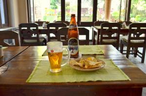 Minuman di Mum's Garden Resort