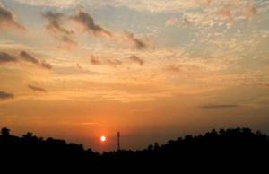 Afbeelding uit fotogalerij van Mirissa Eco Hills in Mirissa