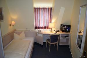 Gallery image of Hotel Drei Rosen in Worbis