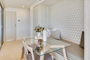 Χώρος καθιστικού στο Breeze Mooloolaba, Ascend Hotel Collection