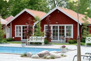 Piscina di Gränsö Slott Hotel & Spa o nelle vicinanze