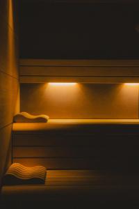 Nuotrauka iš apgyvendinimo įstaigos Domaine Riberach - Hotel 4 - Restaurant gastronomique - Spa - Piscine - Vignoble mieste Bélesta galerijos