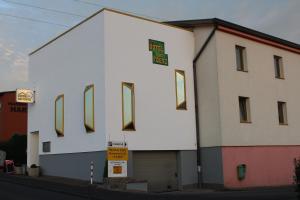 Edificio in cui si trova l'hotel