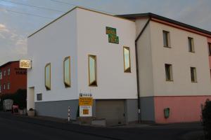 Edificio in cui si trova l'hotel