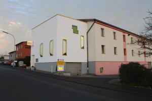 Edificio in cui si trova l'hotel