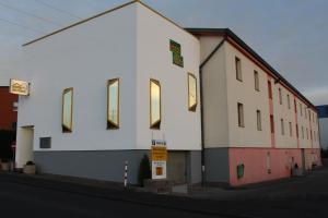 Edificio in cui si trova l'hotel