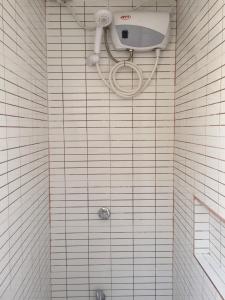 Ванная комната в 1 River Central Hostel