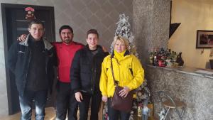 Hosté ubytování Guest House Elene