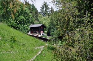Loodusmaastik of the bed and breakfast lähedal