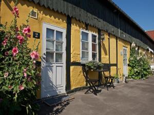 Bygningen som bed & breakfast-stedet ligger i