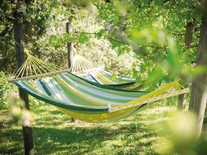Vonkajšia záhrada v ubytovaní RETTER Bio-Natur-Resort