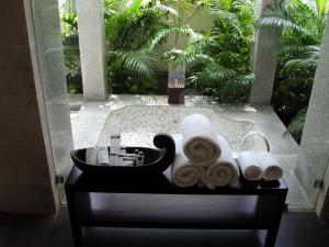 Zahrada ubytování The Lalit Resort & Spa Bekal