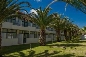 Zahrada ubytování Hotel Torre Praia