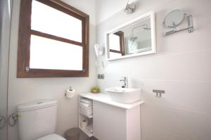 Kúpeľňa v ubytovaní Houm Villa Plaza Arosa