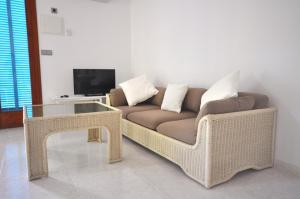 Posedenie v ubytovaní Houm Villa Plaza Arosa