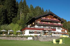 Gallery image of Hotel Montabella in Schruns