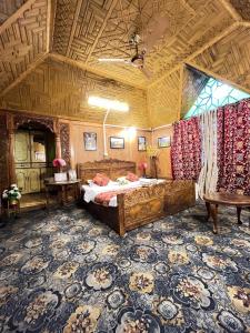 Gallery image of Shangrilla houseboat in Srinagar