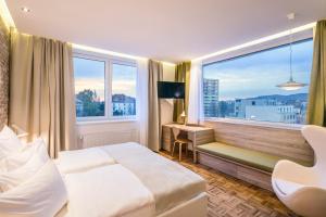 Afbeelding uit fotogalerij van Pytloun Imperial Design Suites in Liberec