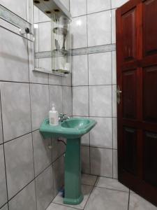 Vibe Hostel Paraty tesisinde bir banyo