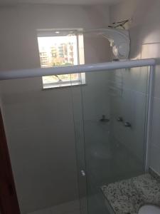 Koupelna v ubytování Apto Bella Aurora