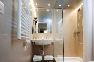 Kúpeľňa v ubytovaní Hotel Alexander Zurich Old Town