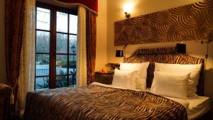 Φωτογραφία από το άλμπουμ του Dwór Giemzów Hotel - Autostrada A1 στο Λοντζ