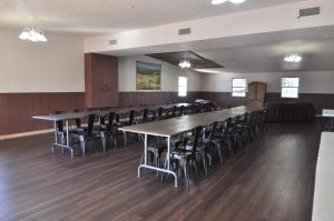 Konferenční prostory v ubytování 7A Ranch + 37 fotografií