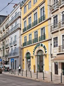 Bild i bildgalleri på Lisbon Five Stars Apartments Bica i Lissabon